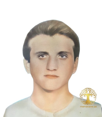 კახაბერ კვანტრიშვილი 1971-93წწ. გარდ. 22 წლის. სოფ. ლაბრა, ოჩამჩირე, აფხაზეთი ბატალიონი ავაზა, დაბ. სოფ. თვრინი ზესტაფონი იმერეთი