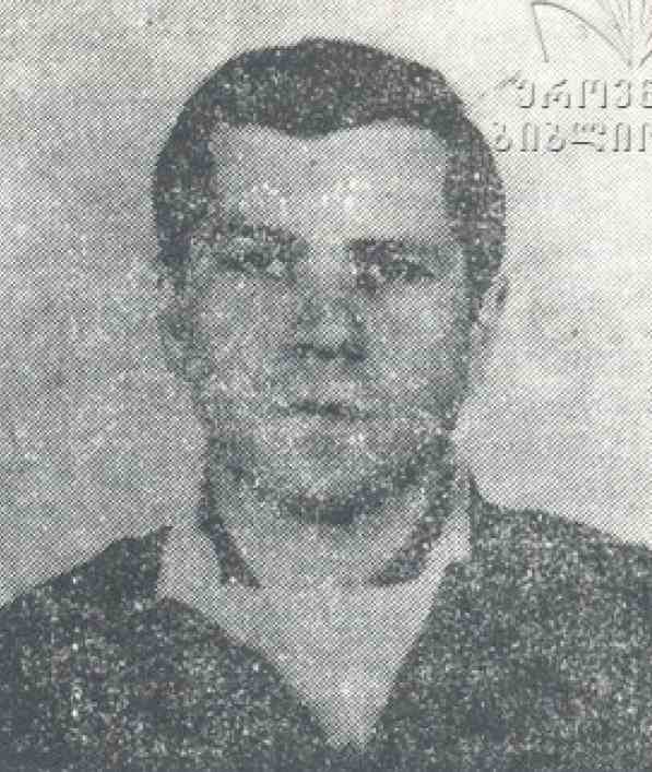კახაბერ ხვედელიძე 1967-93 წწ გარდ. ტამიში, აფხაზეთი შავნაბადა დაბ. თბილისი