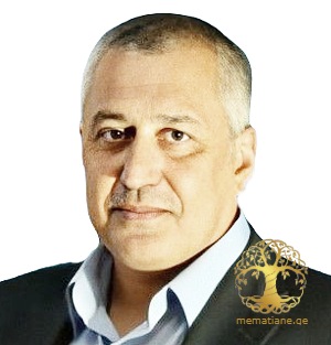 კახი კანდელაკი 1965წ. თანამდებობის პირი, მხატვარი, სპორტსმენი, ქ. თბილისი.