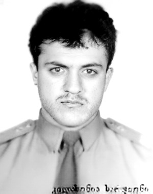 სარდიონ  კილასონია 1969-93წწ დაკარგ. ტამიში, აფხაზეთი, შავნაბადა დაკრძ. ჭიკაანი. დაბ.  სოფ.ჭიკაანი ყვარელი კახეთი