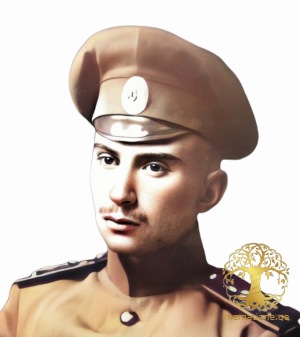 კირილე ზდანევიჩი 1892-1967წწ. მხატვარი, ხელოვნებათმცოდნე, ქუთაისი, იმერეთი.