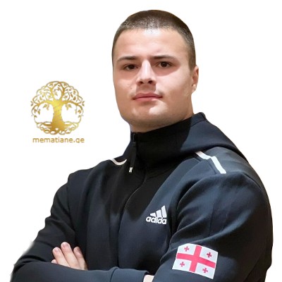 კირვალიძე გიორგი, ძალოსნობა