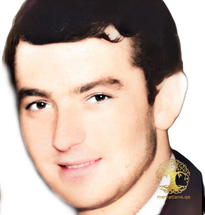 კობა ჭოხონელიძე 1969-1993წწ გარდ. 24 წლის, გუმისთა, აფხაზეთი დაბ. სოფ. განახლება, გულრიფში, აფხაზეთი