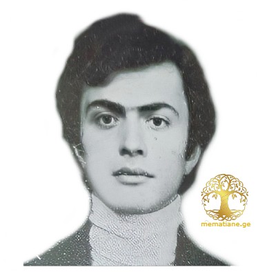 კობა ცხადაძე ბორისის ძე დ. 1964წ. დაკარგ. აფხაზეთი დაბ. ჭიათურა