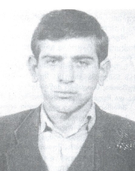 კობა გელაშვილი 1972-25/06/93წწ. გარდ. სოფ. აგუძერა გულრიფში აფხაზეთი დაბ. სოფ. ნაბადური ხარაგაული იმერეთი 