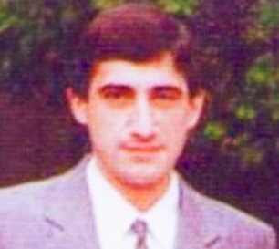 კობა გოგრიჭიანი 1965-93წწ. დაკარგ. სოფ. გუმისთა სოხუმი დაბ. სოხუმი აფხაზეთი