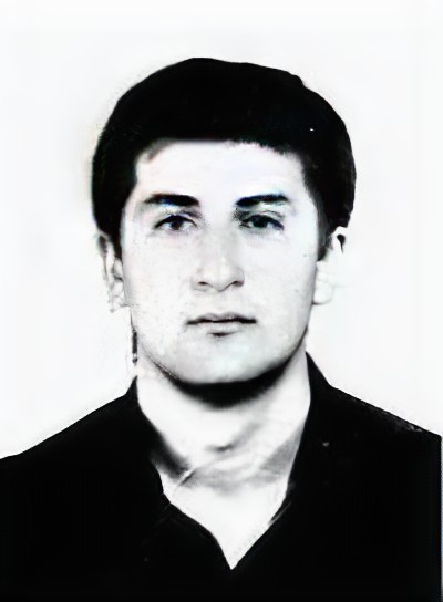 კობა მეტრეველი 1992წ. გარდ. გაგრა აფხაზეთი