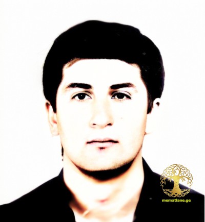 კობა მეტრეველი 1992წ. გარდ. გაგრა აფხაზეთი