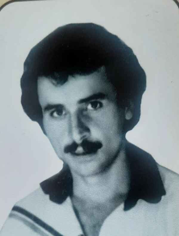 კობა მუმლაძე 1962-93წწ გარდ. აფხაზეთი დაბ. სოფ. მუმლაანთკარი გორი 