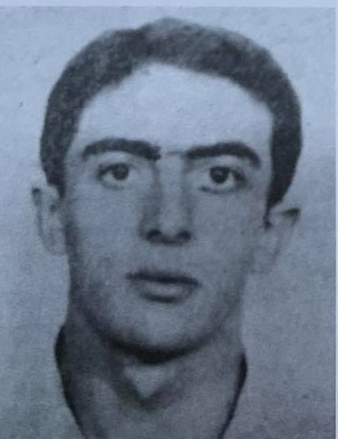 კობა ქრისტესიაშვილი 1966-93წწ გარდ. აჩდარა ოჩამჩირე დაბ. თბილისი