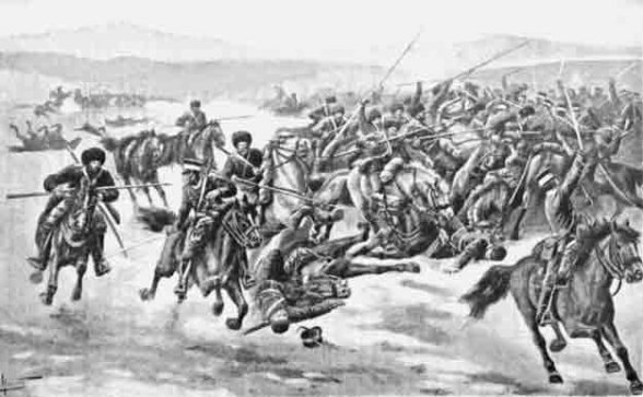 ნიკოლოზ კობიაშვილი (კობიევი) გრიგოლის ძე (1822-80) რუსეთის გენერალი Кобиев Николай Григорьевич