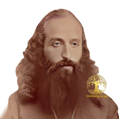კონდრატე დავითის ძე ნინიკაშვილი 1870-1932წწ დეკანოზი დაბ. სოფ. ქვემო მაჩხაანი, სიღნაღი