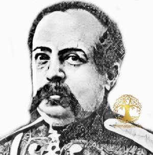 კონსტანტინე თარხან-მოურავი  დავითის ძე 1811-1869წწ გენერალ ლეიტენატნტი დაბ. სოფ. ახალქალაქი კასპი ქართლი