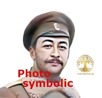 კონსტანტინე აბაშიძე  გიორგის ძე (1856-1917), რუსეთის გენერალი კახეთი