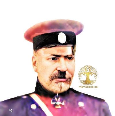 კონსტანტინე ბარათაშვილი თევდორეს ძე, (1858-1916) რუსეთის გენერალი წარმ. სოფ. სამშვილდე, თეთრიწყარო