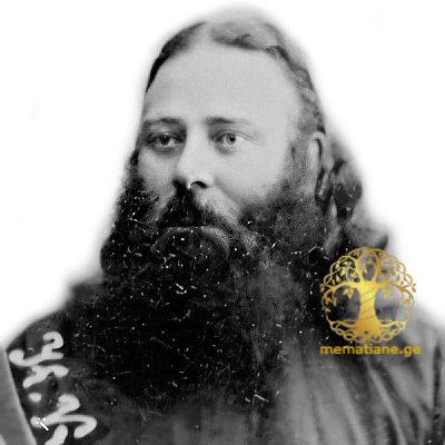კონსტანტინე კარგარეთელი 1862-1914წწ. პროტოდიაკონი დაბ. ერთაწმიდა (კასპი)