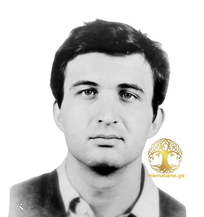 კონსტანტინე კეკელიძე ბორისის ძე 1957-92 წწ 101-ე ბატალიონი დაკარგ. გუმისთა