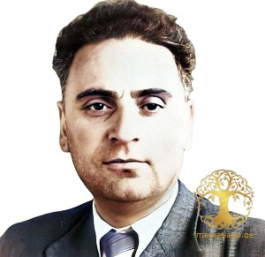 კონსტანტინე მერაბიშვილი 1906-1991წწ. მოქანდაკე, მხატვარი.