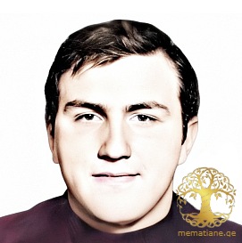 კონსტანტინე პატარქალაშვილი 1962-1993წწ  25/09/93წწ გარდ. სოხუმი აფხაზეთი წარმ. სოფ. მეტეხი, კასპი