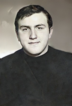 კონსტანტინე პატარქალაშვილი 1962-1993წწ  25/09/93წწ გარდ. სოხუმი აფხაზეთი წარმ. სოფ. მეტეხი, კასპი