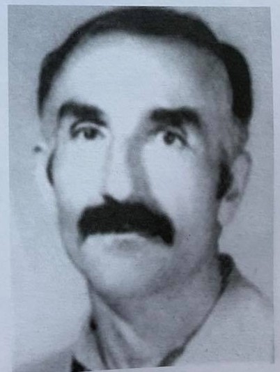 კონსტანტინე (უჩა) კვიციანი 1941-93წწ. გარდ სოფ. ლათა დაბ. სოფ. საკენი კოდორის ხეობა