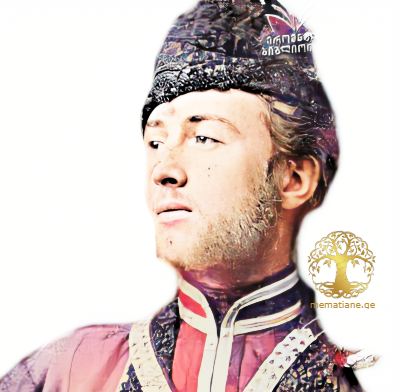 კონსტატინე მიქელაძე ალმასხანის ძე 1866-1914წწ. რუსეთის გენერალი დაბ. კულაში სამტრედია იმერეთი