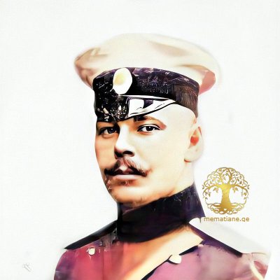 კონსტატინე ქუთაისოვი  პავლეს ძე 1876-1918წწ  რუსეთის გენერალი, დაბ.  ქუთაისი იმერეთი