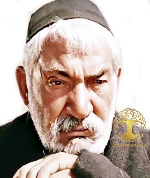 კოტე დაუშვილი 1909-1980წწ მსახიობი დაბ. ბაქო,აზერბაიჯანი. წარმ. სოფ. შქმერი ონი