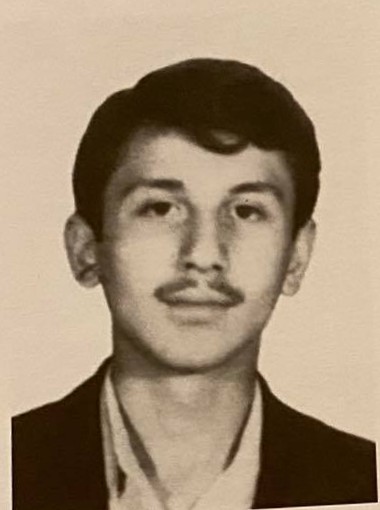 კოტე კიკაბიძე 1970-92წწ დაკარგ. გაგრა დაბ. გაგრა აფხაზეთი