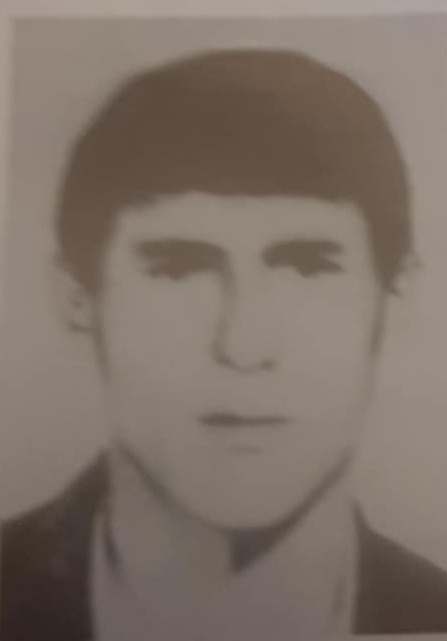 კუკური (ზაზა) ანჯაფარიძე 1972-93წწ გარდ. აფხაზეთი დაბ. სოფ. ბესლეთი სოხუმი 