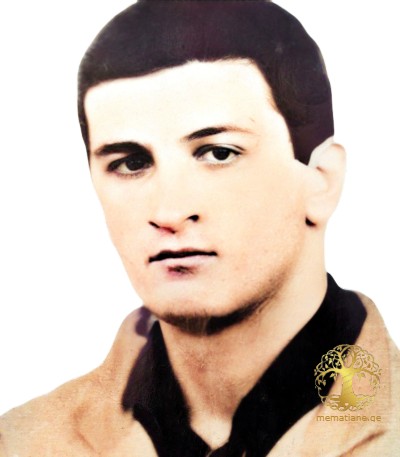 ლაშა ქურასბედიანი 1971-1993წწ გარდ. 22 წლის ეშერა, აფხაზეთი დაბ. სოფ. ხოფური, ლენტეხი სვანეთი