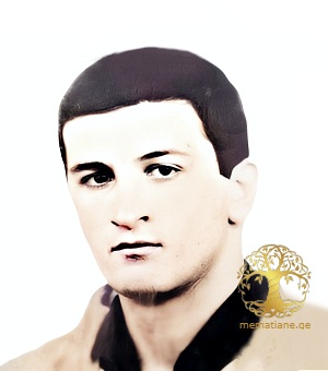 ლაშა ქურასბედიანი 1971-1993წწ გარდ. 22 წლის ეშერა, აფხაზეთი დაბ. სოფ. ხოფური, ლენტეხი სვანეთი