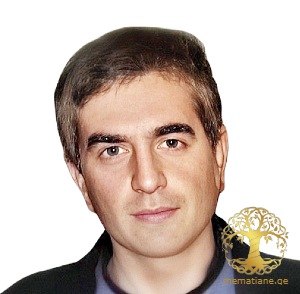 ლაშა სულაკაური1958-2014წწ. მხატვარი, ქ. თბილისი.