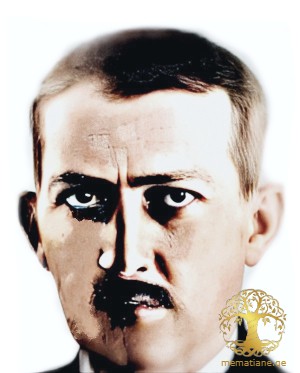 ლადო გრიგოლია 1903-1977წწ. მოქანდაკე, მხატვარი, სამეგრელო, აბაშის რაიონი, სოფელი სეფიეთი.