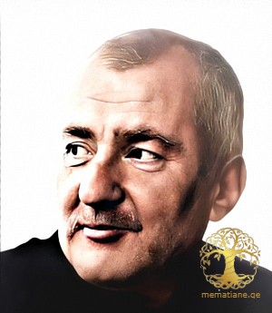 ლადო სულაქველიძე 1957წ.  ანიმატორი, მხატვარი, რეჟისორი.