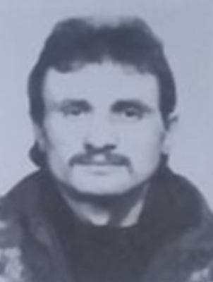 ლეო ნავერიანი 1964-93წწ. გარდ. სოფ. არადუ ოჩამჩირე აფხაზეთი დაბ. სოფ. მულახი მესტია სვანეთი