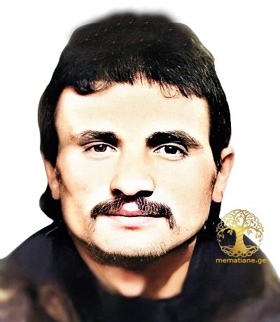 ლეო ნავერიანი 1964-93წწ. გარდ. სოფ. არადუ ოჩამჩირე აფხაზეთი დაბ. სოფ. მულახი მესტია სვანეთი