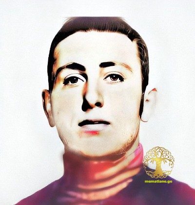 ლეონ (ემზარ) კვანჭიანი 1955-93წწ გარდ. სოფ. ჩინთა გულრიფში დაბ. სოფ. ბაგადა გულრიფში აფხაზეთი