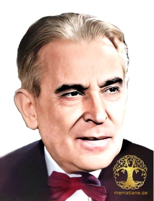 ლეონიდ ვარპახოვსკი 1908-1976წწ. მხატვარი, რეჟისორი, სცენარისტი, რუსეთი, ქ. მოსკოვი.