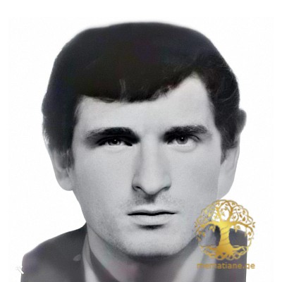ლეონიდე  გვალია 1961-93წწ. გარდ. სოფ. ბედია ოჩამჩირე დაბ. სოფ. წარჩე გალი აფხაზეთი