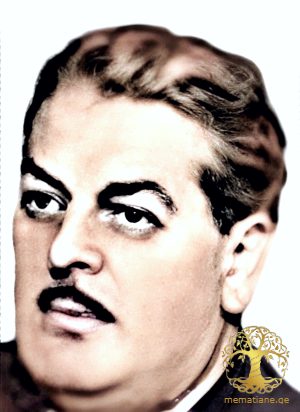 ლეონიდე მამალაძე 1910-1982წწ. არქიტექტორი, მოქანდაკე, მხატვარი, აზერბაიჯანი, ქალაქი შემახა.