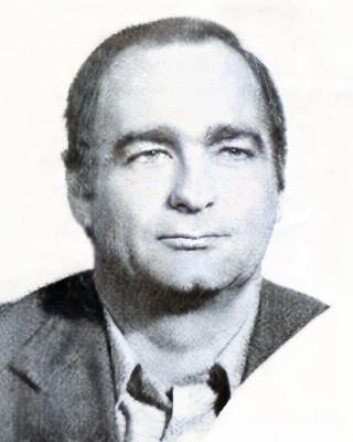 ლეონიდე მელაძე 1945-92წწ. გარდ. ოჩამჩირე აფხაზეთი დაბ. თბილისი