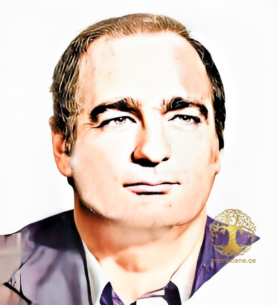 ლეონიდე მელაძე 1945-92წწ. გარდ. ოჩამჩირე აფხაზეთი დაბ. თბილისი