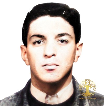 ლერი ასლანიკაშვილი 1969-93წწ გარდ. 24 წლის, აჩადარა სოხუმი სკორპიონი დაბ. სოფ. არადუ ოჩამჩირე აფხაზეთი