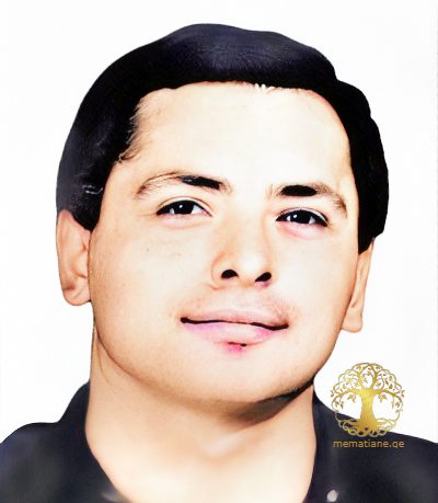 ლერი პირველი 1964-15/01/93წწ. გარდ. სოფ. ლაბრა ოჩამჩირე დაბ. სოფ. გენწვისი გულრიფში აფხაზეთი