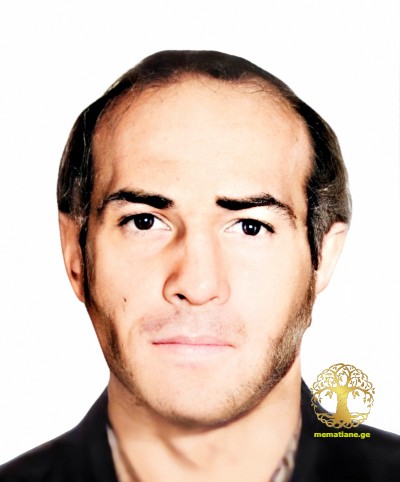 ლევთერ (მოგელი) კვიტატიანი 1960-92წწ გარდ. სოფ. შრომა დაბ. სოფ. შრომა სოხუმი აფხაზეთი