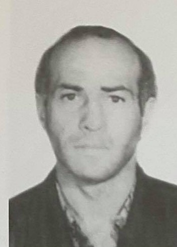 ლევთერ (მოგელი) კვიტატიანი 1960-92წწ გარდ. სოფ. შრომა დაბ. სოფ. შრომა სოხუმი აფხაზეთი