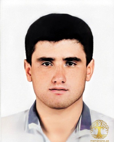 ლევან  ფირცხელიანი 1973-92წწ გარდ. გაგრა დაბ. გაგრა აფხაზეთი