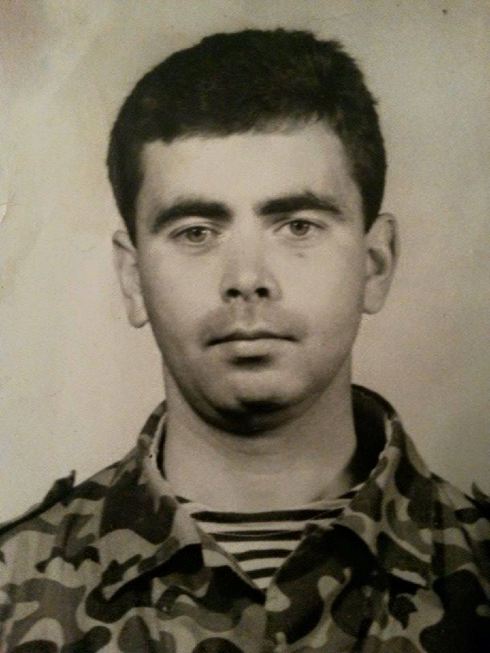 ლევან ჩაგოშვილი 1965-93წწ გარდ. 28 წლის,  კოდორი, აფხაზთი მფრინავი დაბ. სოფ ზემო ალვანი ახმეტა 