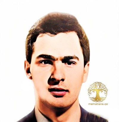 ლევან თოდუა  1966-93წ. გარდ. აჩადარა აფხაზეთი დაბ. სოხუმი აფხაზეთი